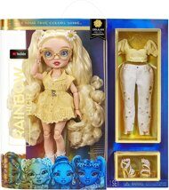 Rainbow High Кукла Delilah Fields Серия 4